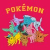 Juniors Womens Pokemon Eeveelutions Racerback Tank Top - 2 of 4