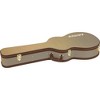 Gretsch G2420T Tweed Case for Streamliner Guitars Brown Brown Plush - 2 of 4