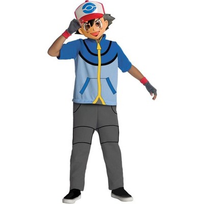 Rubie's Pokemon Ash Costume Child : Target