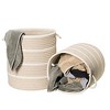 Colonial Mills Modern Woven Hampers - Sand 15"x15"x18" - 4 of 4