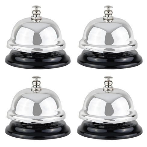 Counter service clearance bell