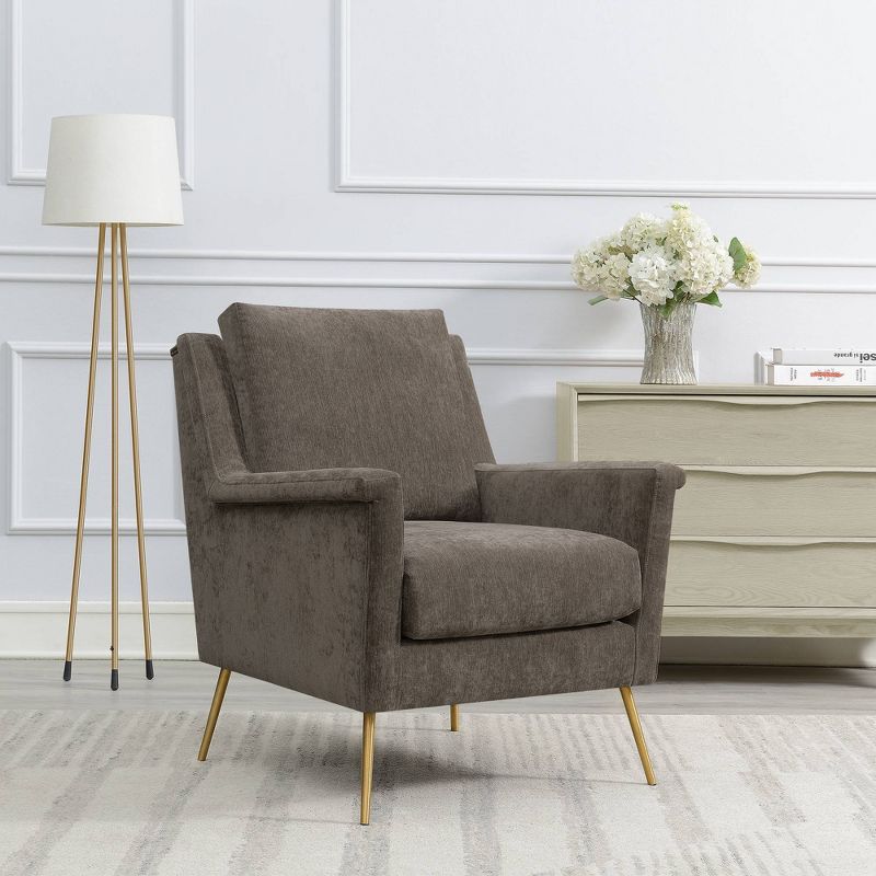 Lincoln Accent Chair - Picket House Furnishings, 5 of 15