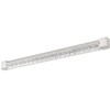 Cal Lighting HT-812M-WH Dimmable Integrated LED 60W, 3024 Lumen, 85 CRI, 3000K, 3 Wire Wall wash Track Fixture, White - 2 of 2