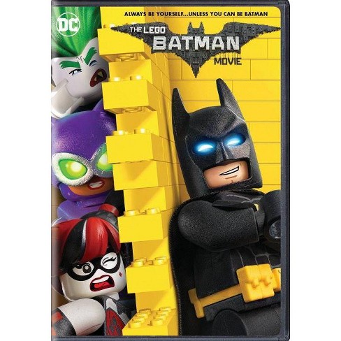 LEGO - The LEGO Batman Movie (DVD, 2017) - G0906