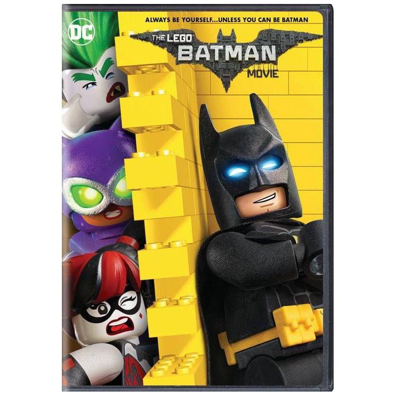 LEGO DC: Batman Movie (2017) (DVD), 1 of 4