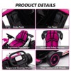 Go Kart for Kids, 24V Drift Kart With 2X200W Strong Motor, 7AH Big Battery - 2 of 4