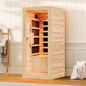AMERLIFE Infrared Sauna - 1 of 4