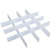 The Lakeside Collection 6-Pc. Adjustable Drawer Dividers Set - 2 of 4