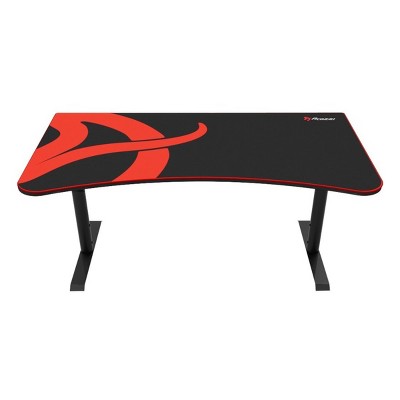 Arozzi Arena Gaming Desk - Black (ARENA-NA-BLACK)