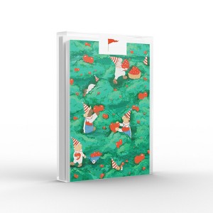 Heart Harvest Greeting Card Pack Set (8 ct.) by Ramus & Co - 1 of 4
