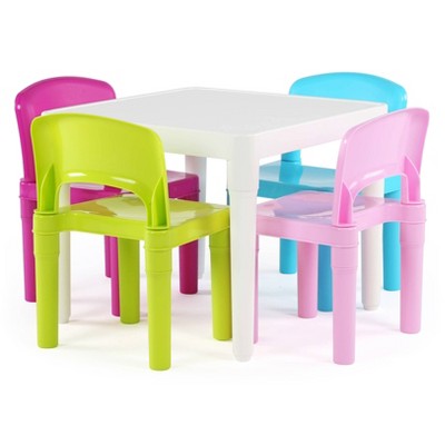 target plastic table