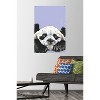 Trends International Snowtap - Panda Photobomb Unframed Wall Poster Prints - 2 of 4