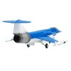 Lockheed F-104S Starfighter Aircraft "Starfighters Aerospace Aerobatics Team" (2012) 1/72 Diecast Model by JC Wings - 3 of 4