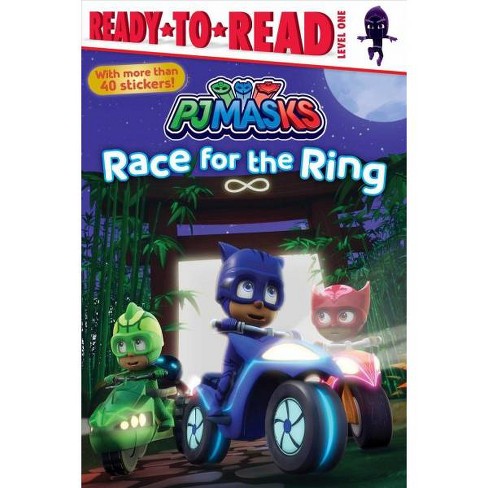 Race For The Ring - (pj : Target