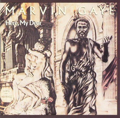 Marvin Gaye - Here, My Dear (CD)