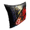 Marvel Ant Man Quantumania Team Up Throw Pillow 18x18 Inches - 2 of 2