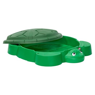 Used cheap turtle sandbox