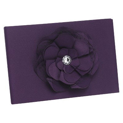 Floral Fantasy Wedding Collection Guest Book