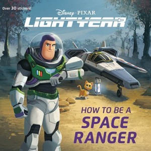 Disney/Pixar Lightyear Pictureback - (Pictureback(r)) by Random House Disney (Paperback) - 1 of 1