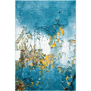 Glacier GLA125 Power Loomed Indoor Rugs - Safavieh - 1 of 4