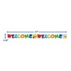 Eureka® Welcome Extra Wide Deco Trim®, 37 Feet Per Pack, 6 Packs - 3 of 4