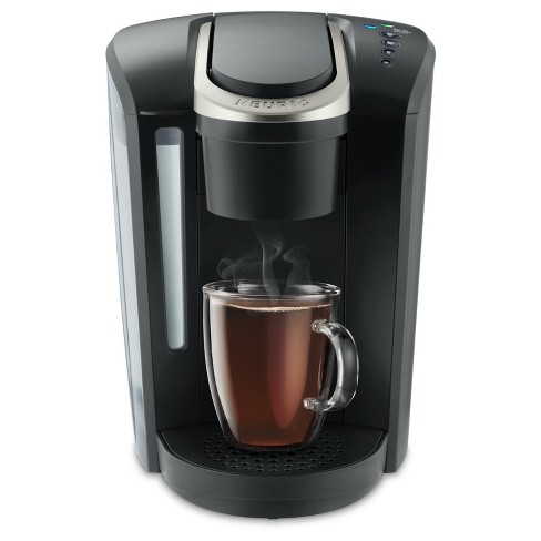 Keurig K-Select K80 Matte Black Single Serve Coffee Maker 52oz Reservoir New 