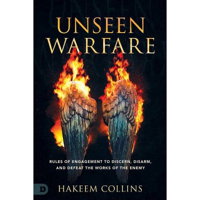 Unseen Warfare - by  Hakeem Collins (Paperback)