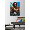 Trends International DC Comics Movie Aquaman and the Lost Kingdom - Aquaman Unframed Wall Poster Prints - 2 of 4