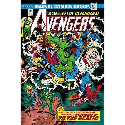 Avengers/Defenders War - (Paperback)
