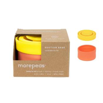 morepeas™ All-In-One Snack Cup - Grape