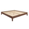 Nix Platform Bed Natural - Steve Silver Co. - image 4 of 4