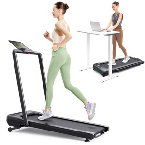 UREVO Strol 2S Pro Electric Walking Pad Treadmill - 1 of 4