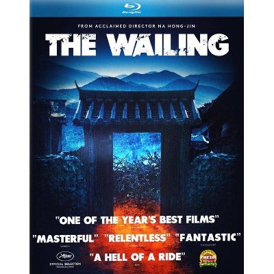 The Wailing (Blu-ray)(2016)