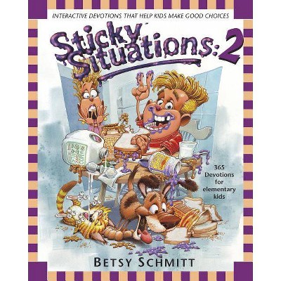 Sticky Situations 2 - by  Betsy Schmitt (Paperback)