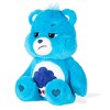 Care Bears Basic Medium Stuffed Animal - Grumpy Bear - image 2 of 4