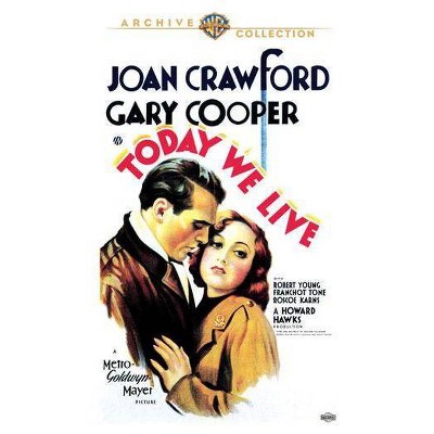 Today We Live (DVD)(2011)