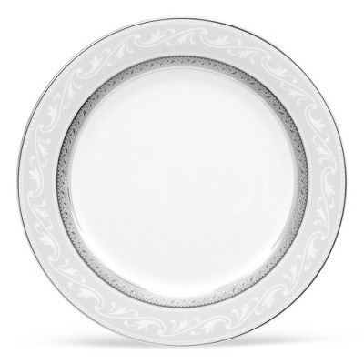 Noritake Crestwood Platinum Accent/Luncheon Plate