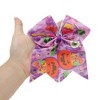 Unique Bargains Women's Halloween Funny Design Hair Elastics 1 Pc - 4 of 4