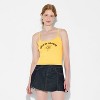 Women's Game Day Scoopneck Graphic Cami - Wild Fable™ - 2 of 3