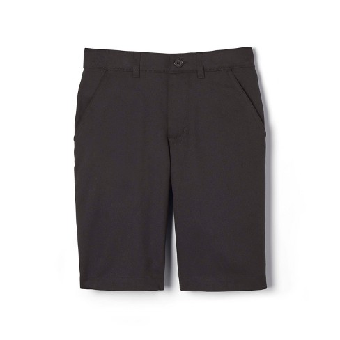 French Toast School Uniform Boys Flat Front Stretch Performance Short - image 1 of 3