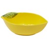 5pc 3D Lemon Serving Bowl Set - Certified International - 3 of 4