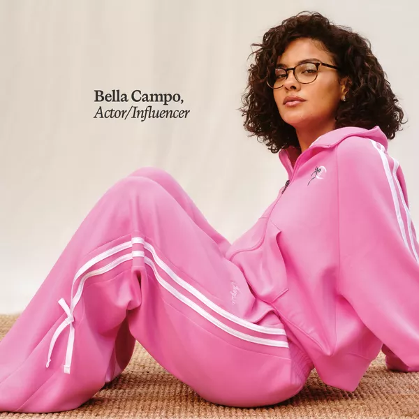 Champion at Target
Kyle Kuzma, Basketball Athlete
Winnie Harlow, Model