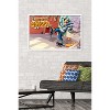 Trends International Inspector Gadget - Street Framed Wall Poster Prints - 2 of 4