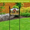Briarwood Lane Summer Art Sign 8.25x10.25 Sunflower Barn For Summer Art Sign - 3 of 4
