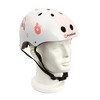 Punisher Skateboards Cherry Blossom 31-Inch Skateboard With Helmet Combo, Pink - 2 of 2