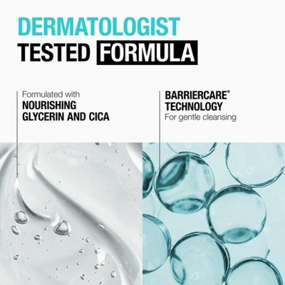 Neutrogena Ultra Gentle Cream-to-Foam Face Cleanser - Fragrance Free - 8.5 fl oz: For Normal, Combination, Sensitive, Dry Skin