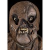 HalloweenCostumes.com    Sinister Scarecrow Adult Mask, Brown/Brown - 3 of 4