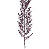 Vickerman 72" Burgundy Crab Apple Mixed Berry Garland - 3 of 4