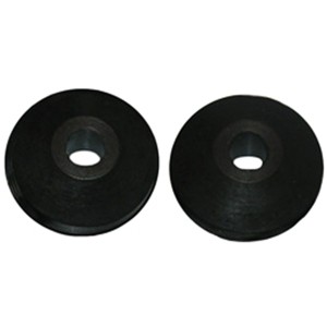 Lasco  21/32 In. Black Beveled Bibb Faucet Washer (2 Ct.) 02-1080P Pack of 10 - 1 of 1