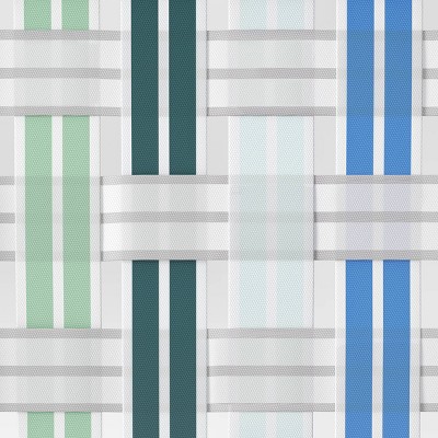 Blue Stripe